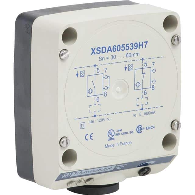 XSDA605539H7 Schneider Electric  Sensori di prossimità